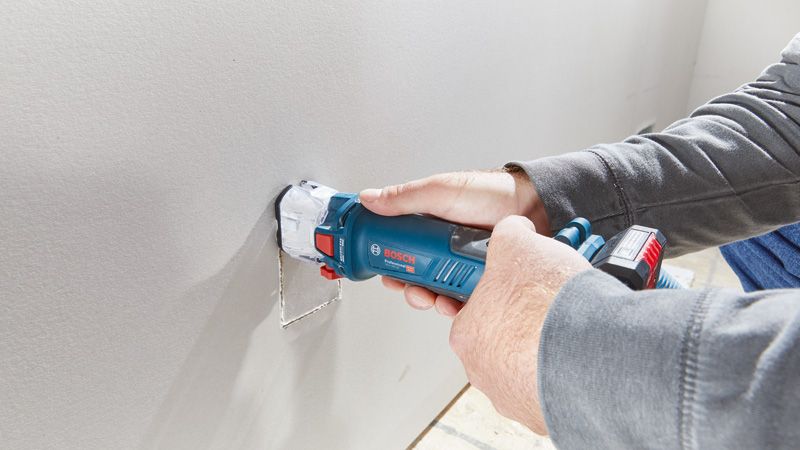 Bosch Professional GCU 18 V-30 – Bosch Professional