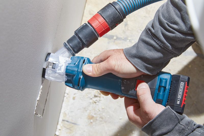 Bosch Professional GCU 18 V-30 – Bosch Professional