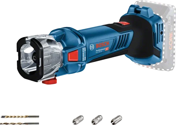 Bosch Professional GCU 18 V-30 – Bosch Professional