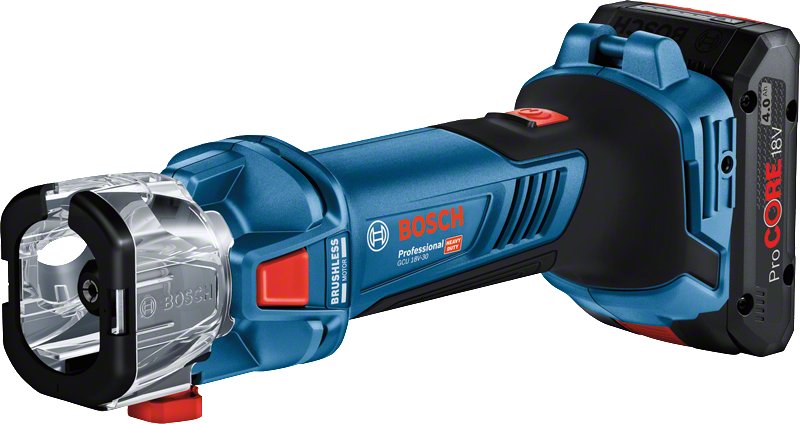 Bosch Professional GCU 18 V-30 – Bosch Professional