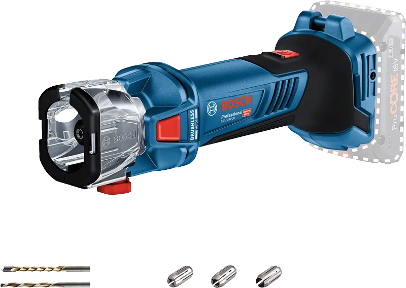 Bosch Professional GCU 18 V-30 – Bosch Professional
