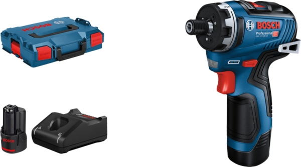 Akutrell-kruvikeeraja Bosch Professional GSR 12 V-35 HX – Bosch Professional