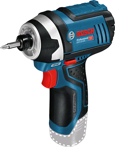 Löökmutrikeeraja Bosch Professional GDR 12 V-105 – Bosch Professional
