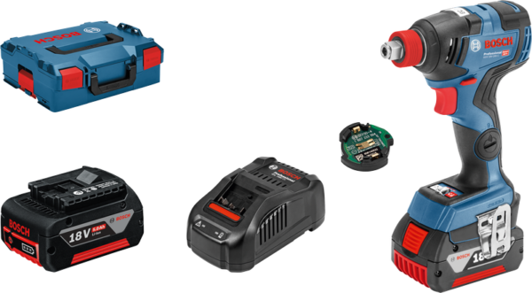 Löökmutrikeeraja Bosch Professional GDX 18 V-200 C – Bosch Professional