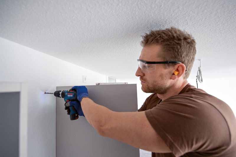 Akulöökpuurtrell Bosch Professional GSB 12 V-35 – Bosch Professional