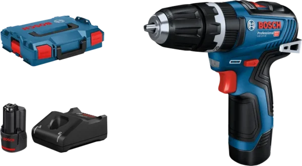 Akulöökpuurtrell Bosch Professional GSB 12 V-35 – Bosch Professional
