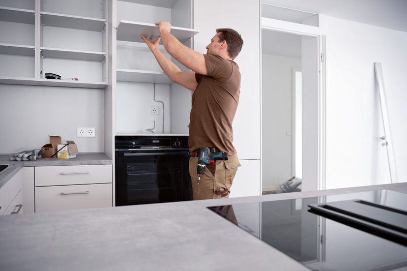 Akulöökpuurtrell Bosch Professional GSB 12 V-35 – Bosch Professional