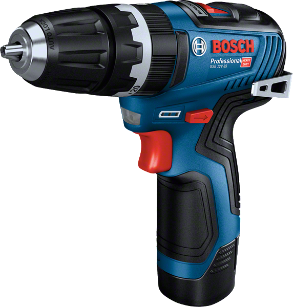 Akulöökpuurtrell Bosch Professional GSB 12 V-35 – Bosch Professional