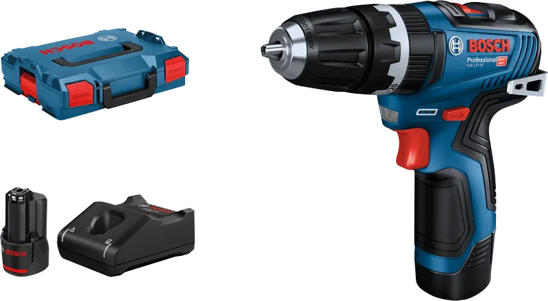 Akulöökpuurtrell Bosch Professional GSB 12 V-35 – Bosch Professional