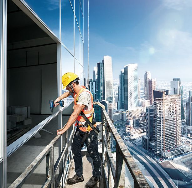 Akulöökpuurtrell Bosch Professional GSB 18 V-21 – Bosch Professional