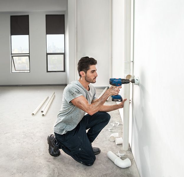 Akulöökpuurtrell Bosch Professional GSB 18 V-21 – Bosch Professional