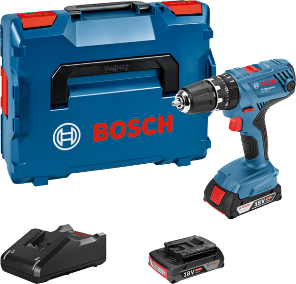 Akulöökpuurtrell Bosch Professional GSB 18 V-21 – Bosch Professional