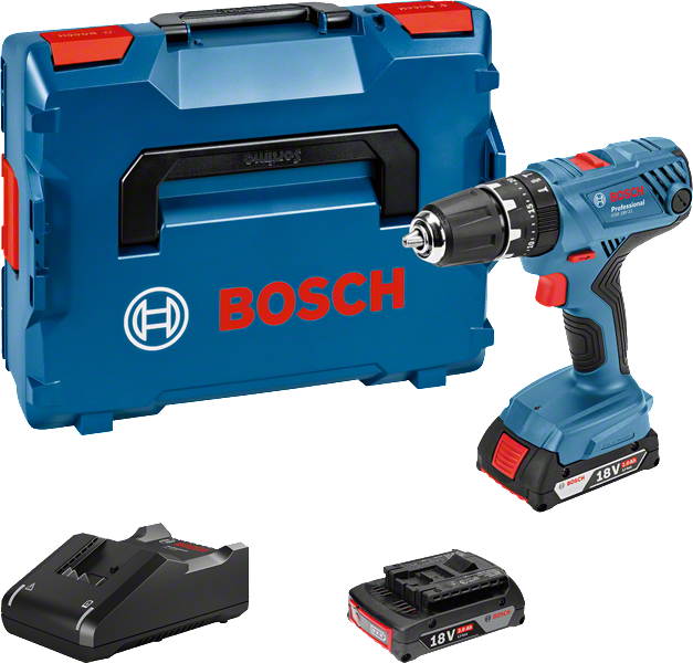 Akulöökpuurtrell Bosch Professional GSB 18 V-21 – Bosch Professional
