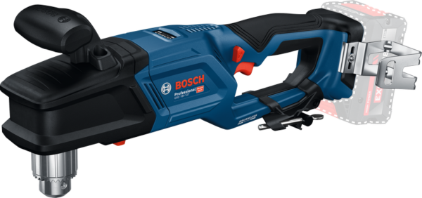 Akutrell-kruvikeeraja Bosch Professional GRD 18V-127 – Bosch Professional