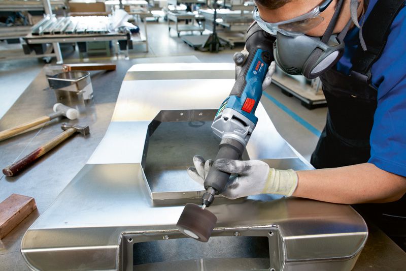 Otslihvija Bosch Professional GGS 18V-10 SLC – Bosch Professional