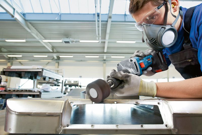 Otslihvija Bosch Professional GGS 18V-10 SLC – Bosch Professional