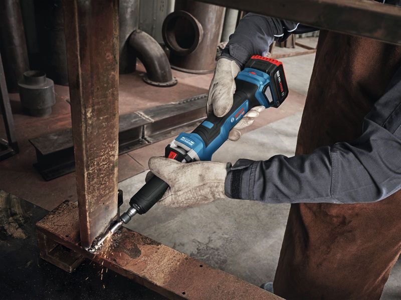 Otslihvija Bosch Professional GGS18V-28LPS – Bosch Professional