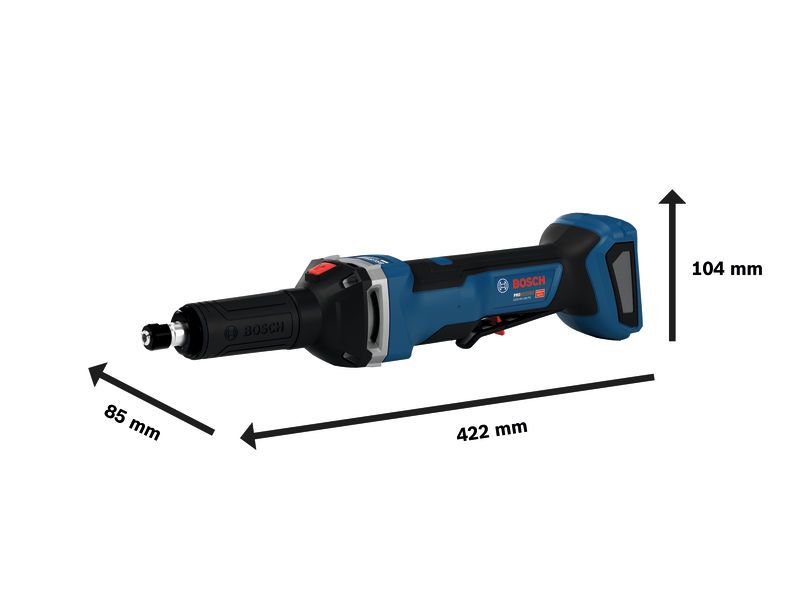 Otslihvija Bosch Professional GGS18V-28LPS – Bosch Professional