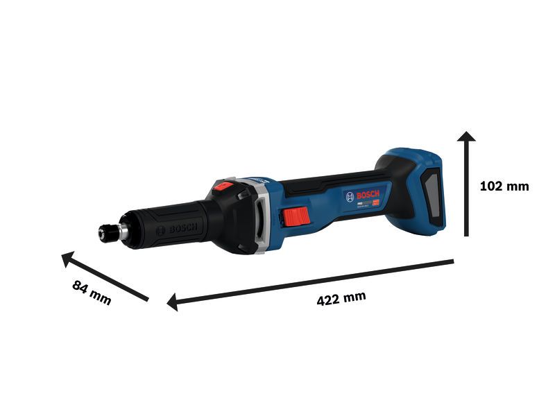 Otslihvija Bosch Professional GGS18V-28LS – Bosch Professional