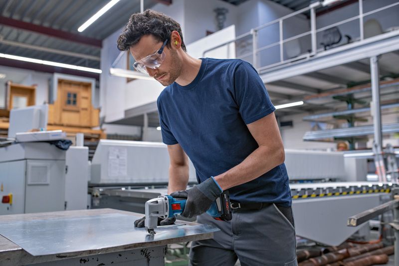 Akukäärid Bosch Professional GSC 18 V-16 E – Bosch Professional