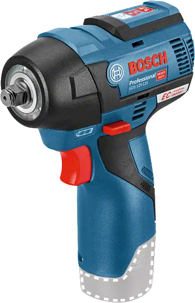 Löökmutrikeeraja Bosch Professional GDS 12 V-115 – Bosch Professional