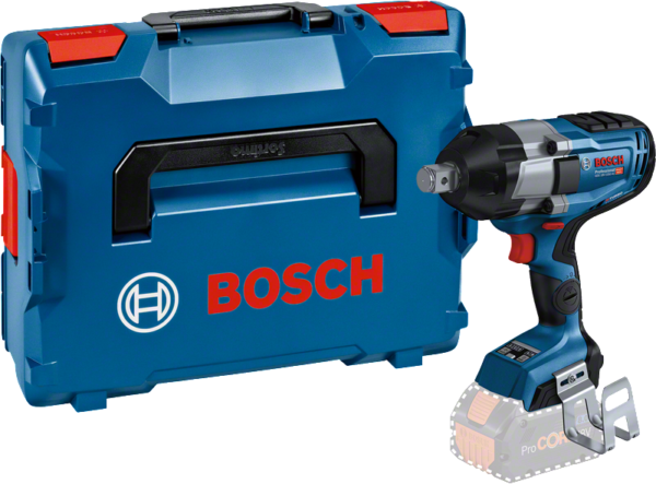 Löökmutrikeeraja Bosch Professional GDS 18 V-1050 HC – Bosch Professional
