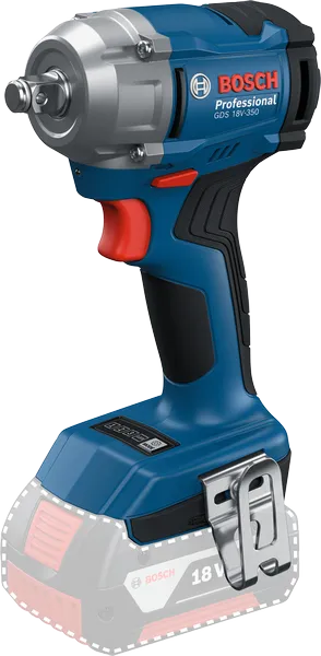 Löökmutrikeeraja Bosch Professional GDS 18 V-350 – Bosch Professional