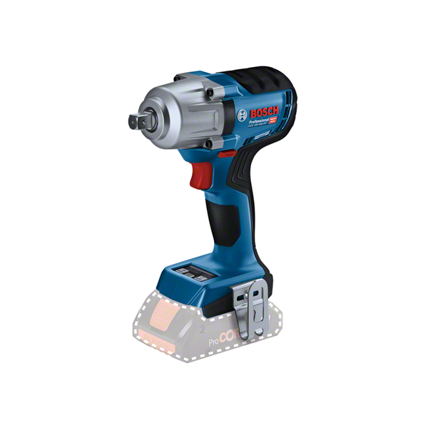 Löökmutrikeeraja Bosch Professional GDS 18 V-450 PC – Bosch Professional