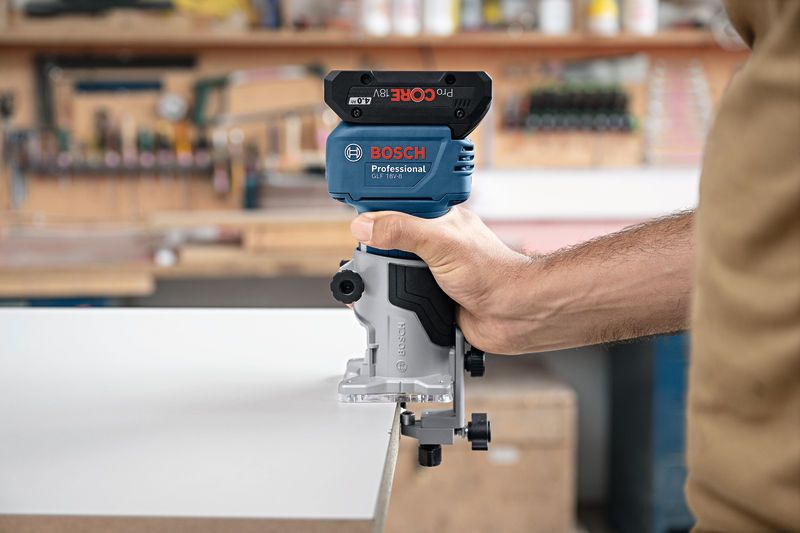 Akuservafrees Bosch Professional GLF 18 V-8 – Bosch Professional