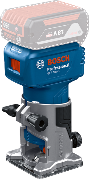 Akuservafrees Bosch Professional GLF 18 V-8 – Bosch Professional