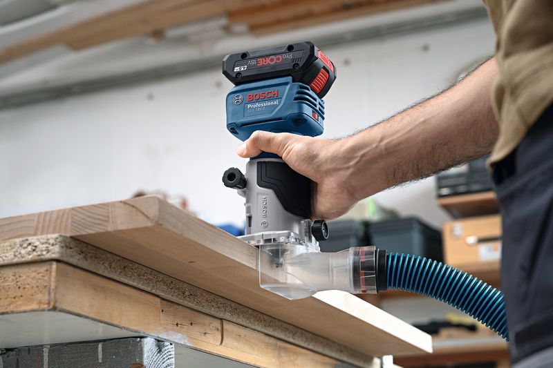 Akuservafrees Bosch Professional GLF 18 V-8 – Bosch Professional