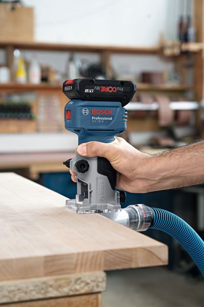 Akuservafrees Bosch Professional GLF 18 V-8 – Bosch Professional