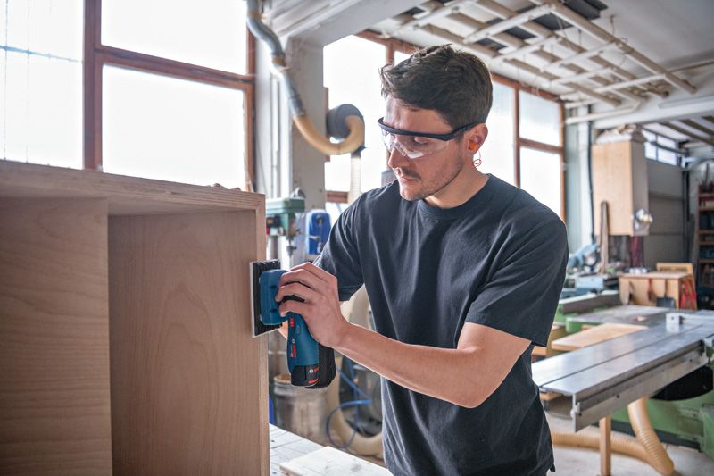 Taldlihvija Bosch Professional GSS 12 V-13 – Bosch Professional