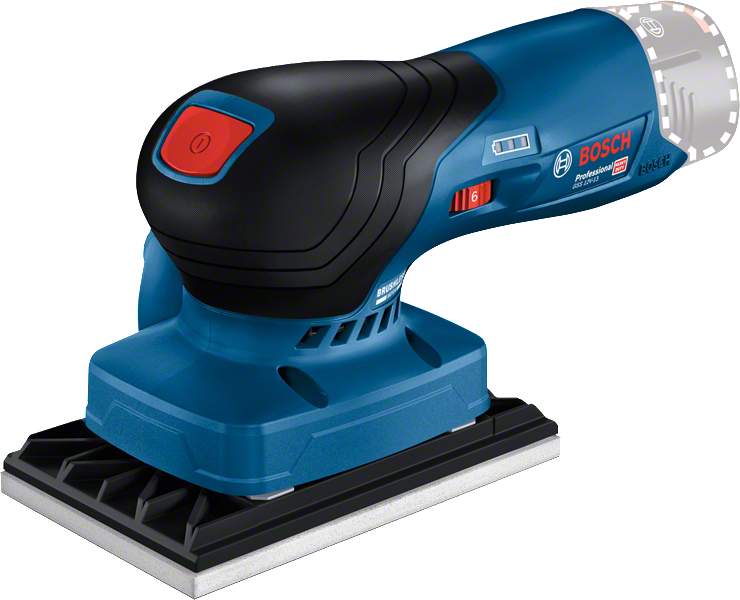 Taldlihvija Bosch Professional GSS 12 V-13 – Bosch Professional