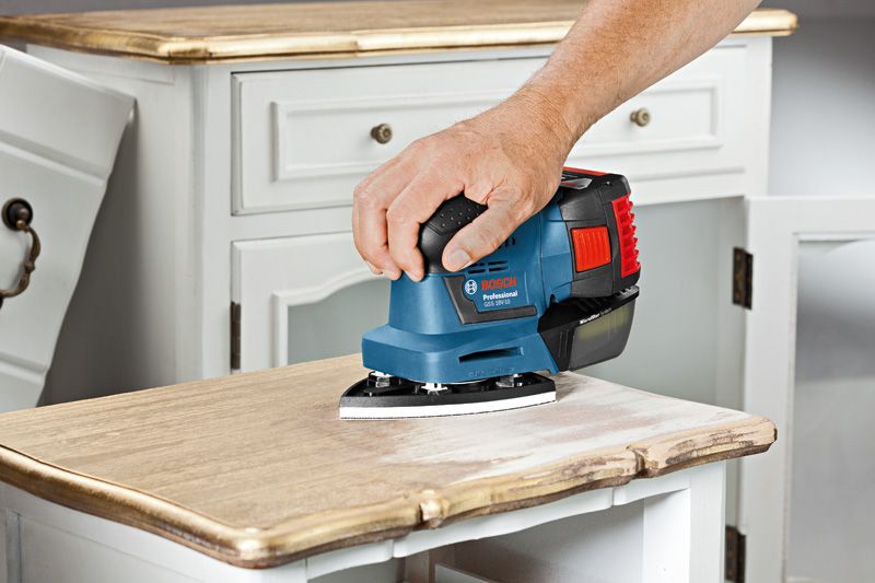 Taldlihvija Bosch Professional GSS 18 V-10 – Bosch Professional
