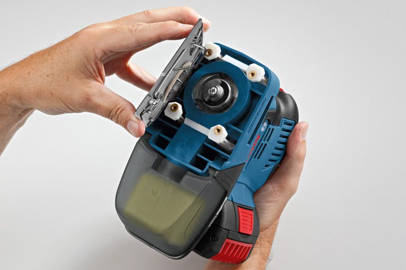 Taldlihvija Bosch Professional GSS 18 V-10 – Bosch Professional