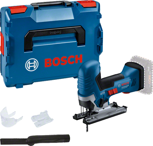 Akutikksaag Bosch Professional GST 18 V-125 S – Bosch Professional