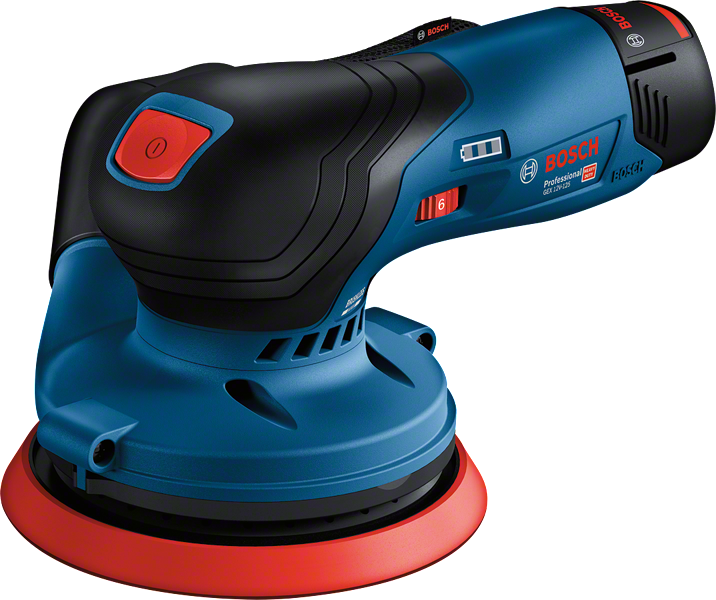 Ekstsentriklihvija Bosch Professional GEX 12 V-125 – Bosch Professional