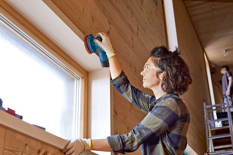 Ekstsentriklihvija Bosch Professional GEX 12 V-125 – Bosch Professional