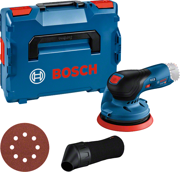 Ekstsentriklihvija Bosch Professional GEX 12 V-125 – Bosch Professional