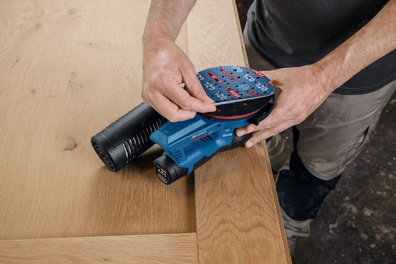 Ekstsentriklihvija Bosch Professional GEX 12V-150-3 – Bosch Professional
