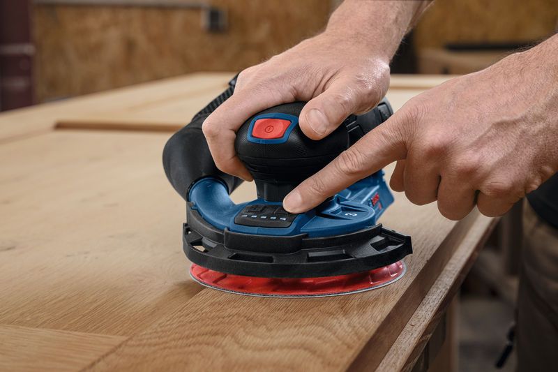 Ekstsentriklihvija Bosch Professional GEX 12V-150-3 – Bosch Professional