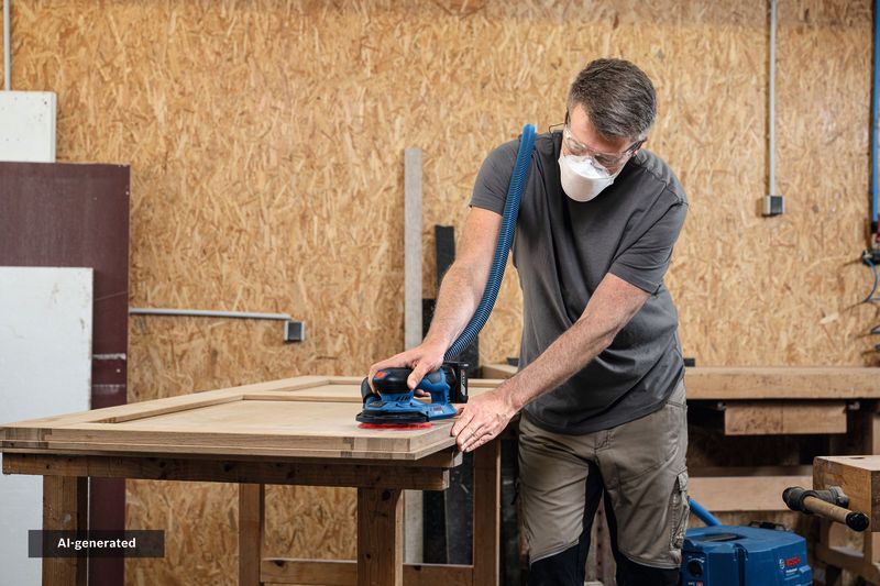 Ekstsentriklihvija Bosch Professional GEX 12V-150-3 – Bosch Professional