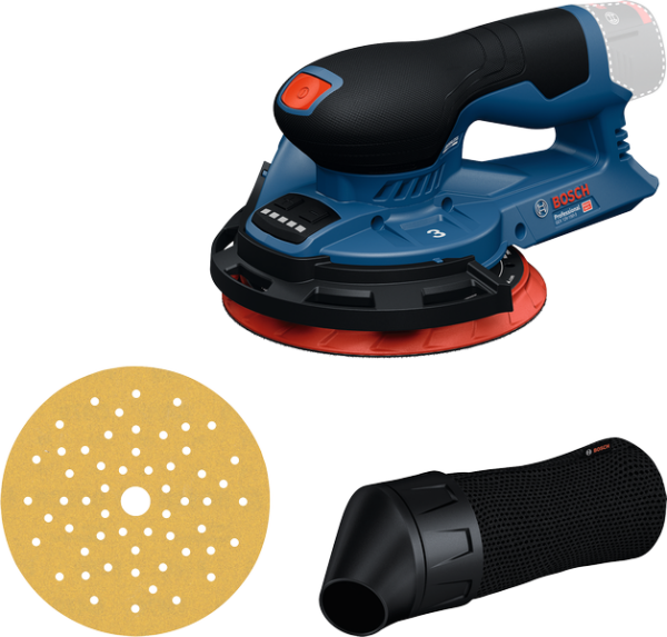 Ekstsentriklihvija Bosch Professional GEX 12V-150-3 – Bosch Professional
