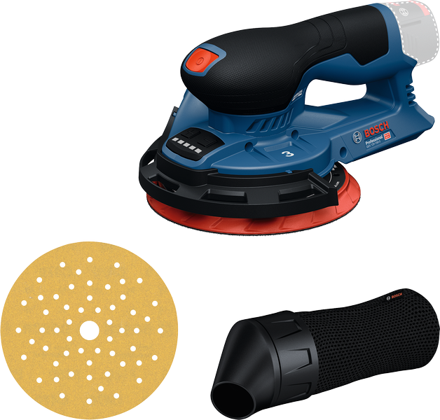 Ekstsentriklihvija Bosch Professional GEX 12V-150-3 – Bosch Professional