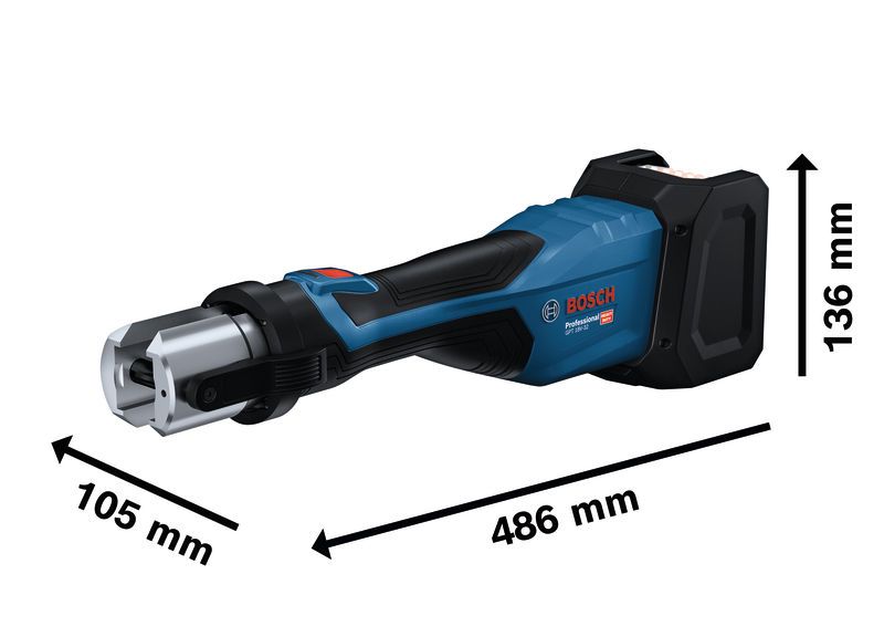 Bosch Professional GPT 18 V-32 – Bosch Professional
