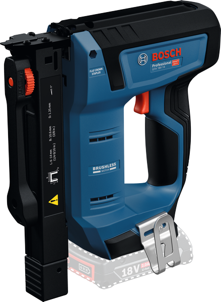 Bosch Professional GTH 18 V-14 – Bosch Professional