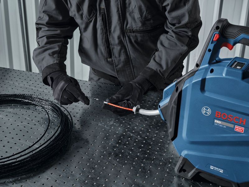 Bosch Professional GFT18V-30 – Bosch Professional