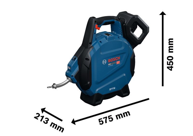 Bosch Professional GFT18V-30 – Bosch Professional