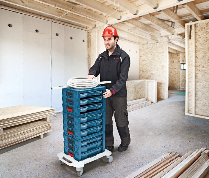 Bosch Professional i-BOXX riiul, 3 tk – Bosch Professional